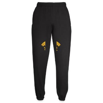 le jour que vous méritez - Pantalon de jogging unisexe - noir - Devant - AI Model Female 172 light (172cm)