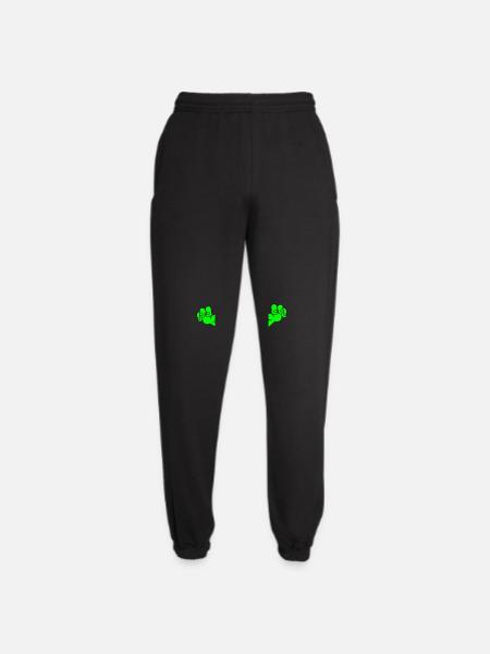 Zombie - Unisex Joggers - black