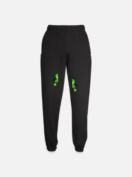 Perroquet 2 - Pantalon de jogging unisexe - noir