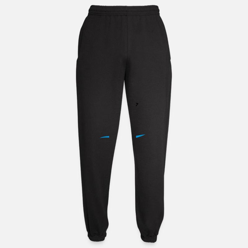 synchronized swimming - Unisex Joggers - black