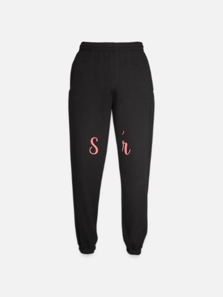 Little sister - Unisex Joggers - black