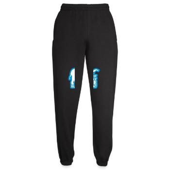 Dire vraiment comme des éléphants - Pantalon de jogging unisexe - noir - Devant - AI Model Female 172 light (172cm)