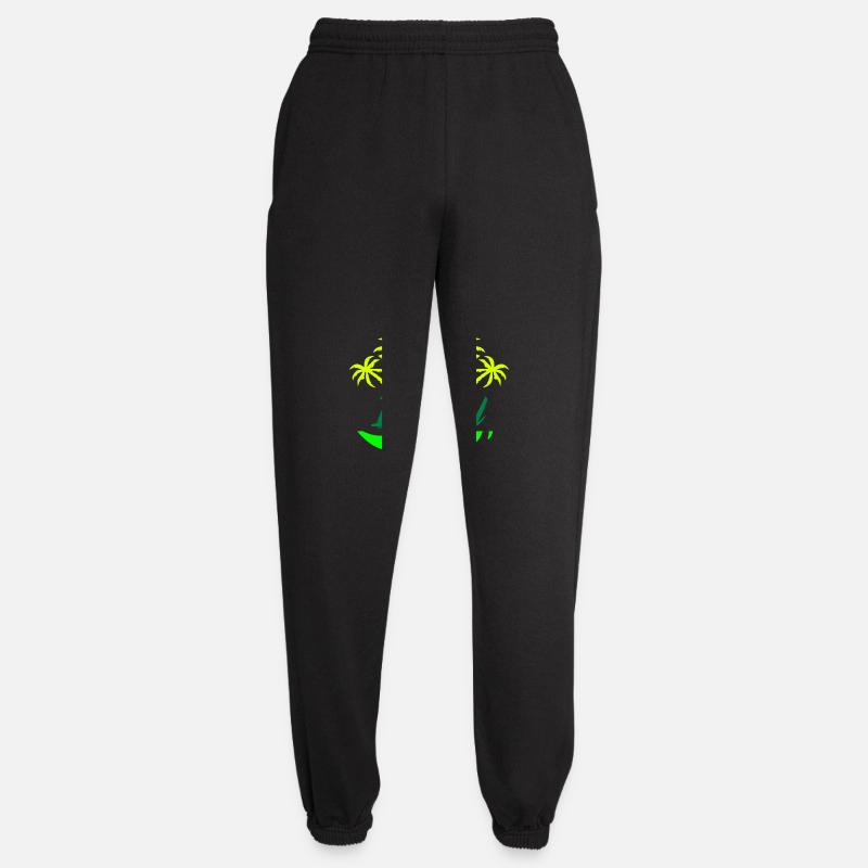 Istanbul - Pantalon de jogging unisexe - noir