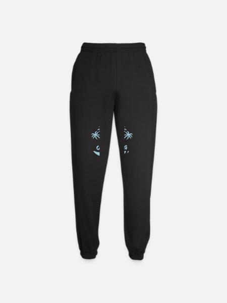 Mallorca 01 - Unisex Joggers - black