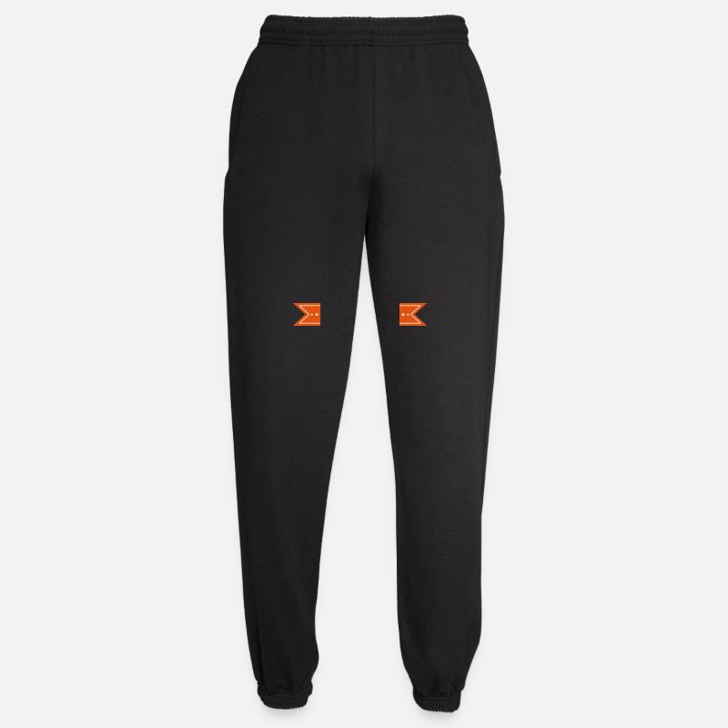 PAPA VATI DAD - Unisex Joggers - black