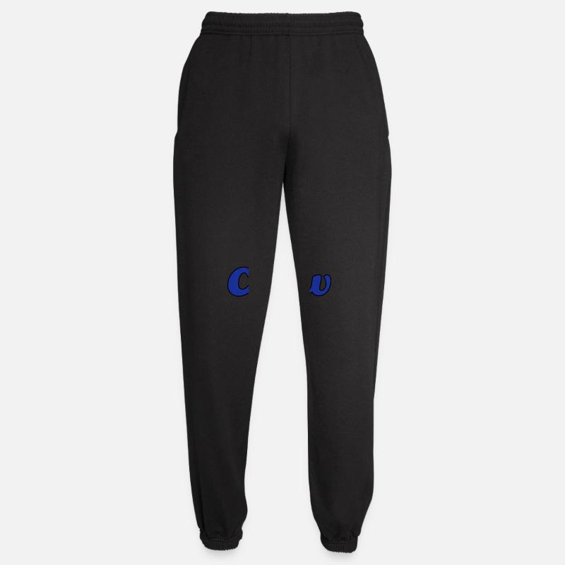 crew_anker - Unisex Jogginghose - Schwarz