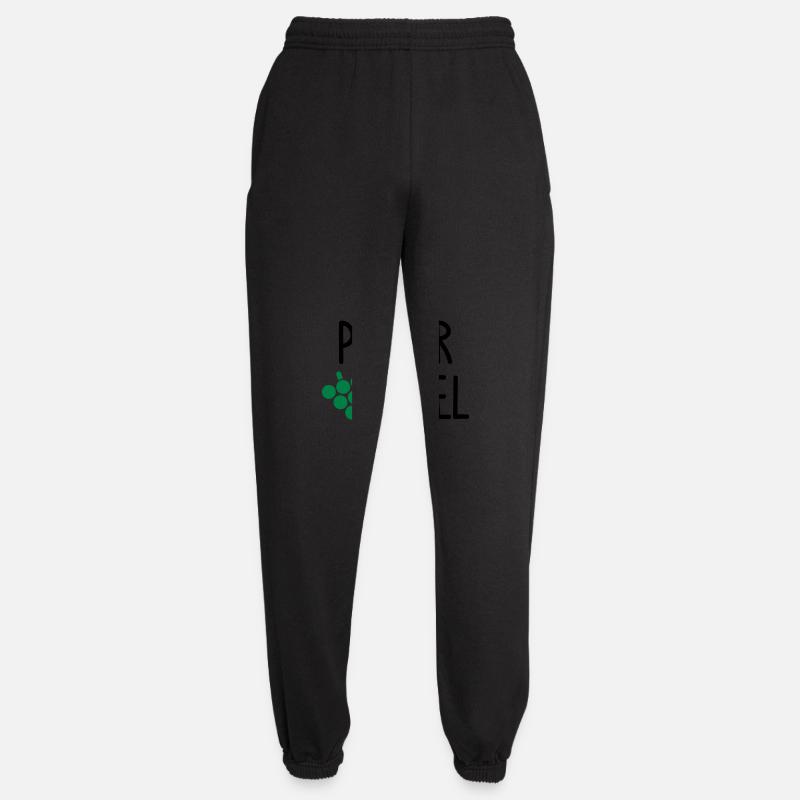 Pälzer Mädel - Unisex Jogginghose - Schwarz