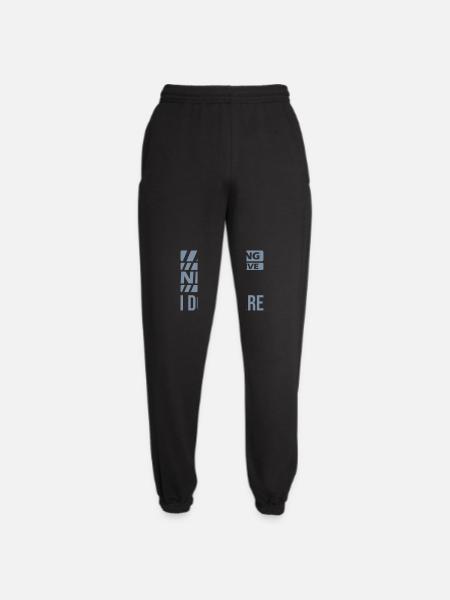 Breaking news don't - Unisex Joggers - black