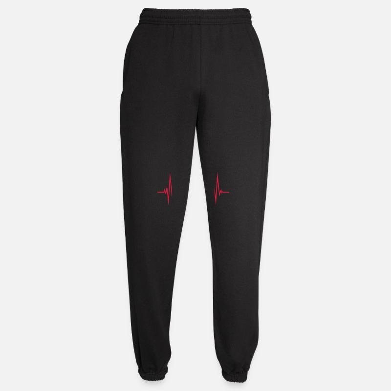 Frequency 2 Children Papa - Unisex Joggers - black