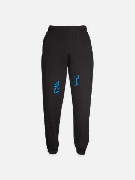 Not much going on - Unisex Joggers - black