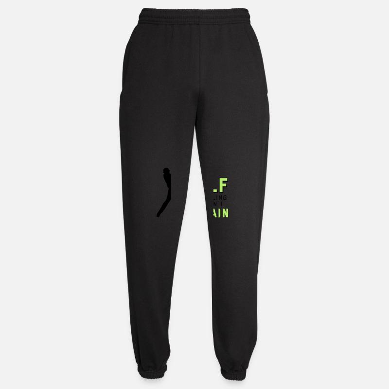 golf - Unisex Joggers - black