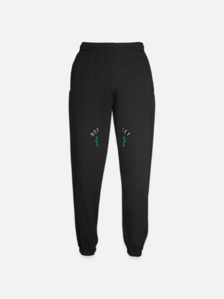 Né à Bogey - Pantalon de jogging unisexe - noir