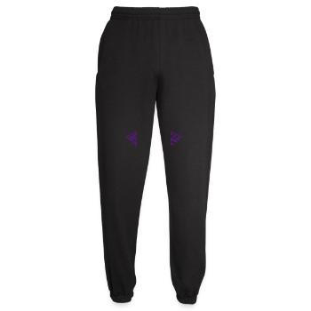 womens rights Feminist Zitat - Unisex Jogginghose - Schwarz - Vorne - AI Model Female 172 light (172cm)