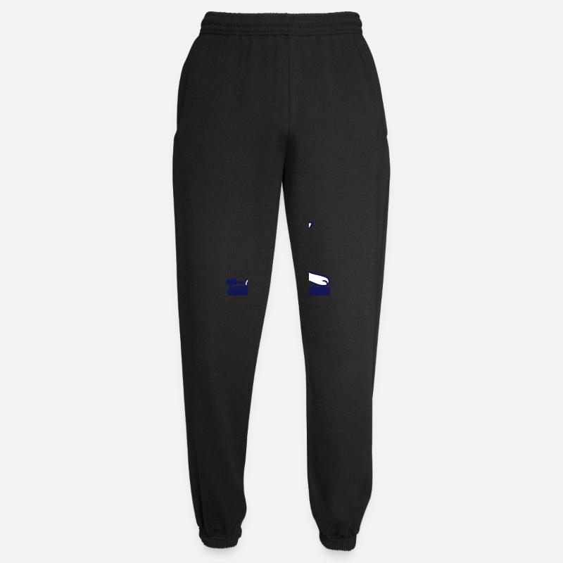 DJ Mixer Cat Kitten Pet - Unisex Joggers - black