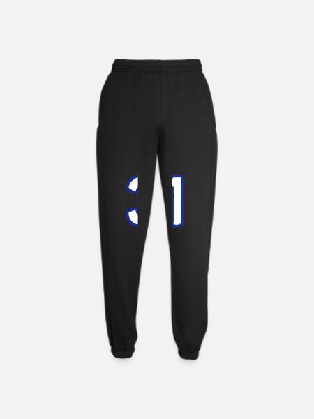 31 Number Symbol - Unisex Joggers - black