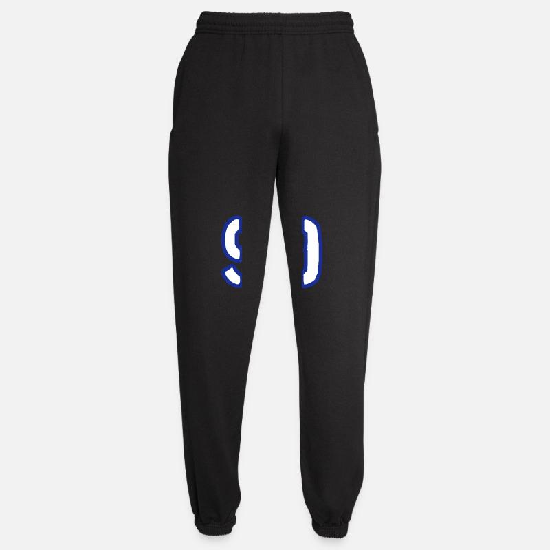 90 Number Symbol - Unisex Joggers - black