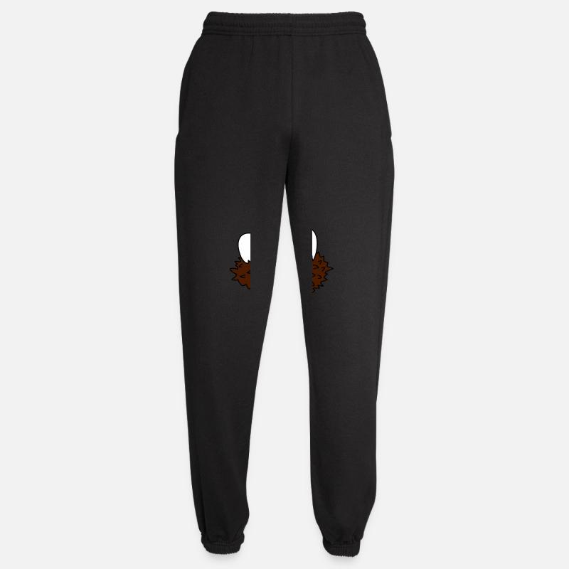 nest - Unisex Jogginghose - Schwarz