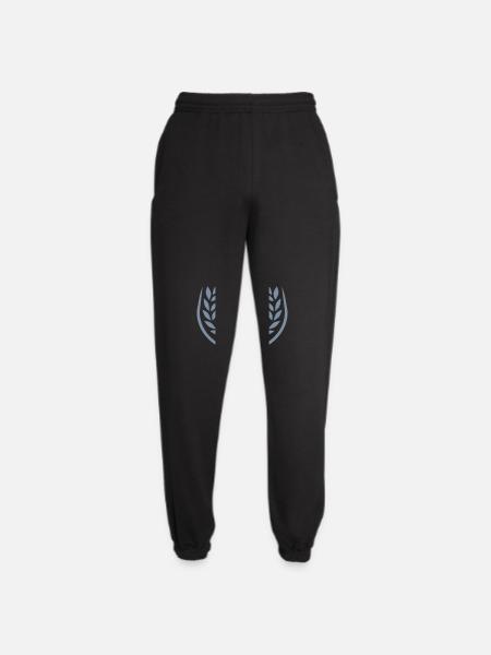 Daughter Son Papa Children - Unisex Joggers - black