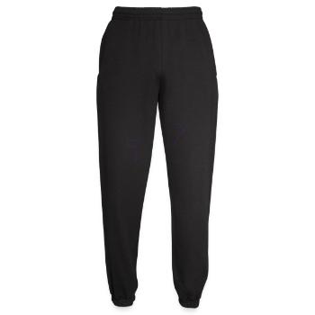 hund - Unisex Jogginghose - Schwarz - Vorne - AI Model Female 172 light (172cm)