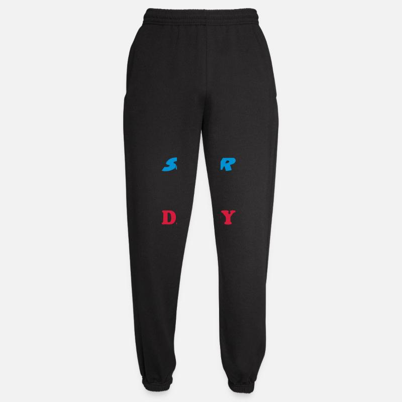 SUPER PAPA - Unisex Jogginghose - Schwarz