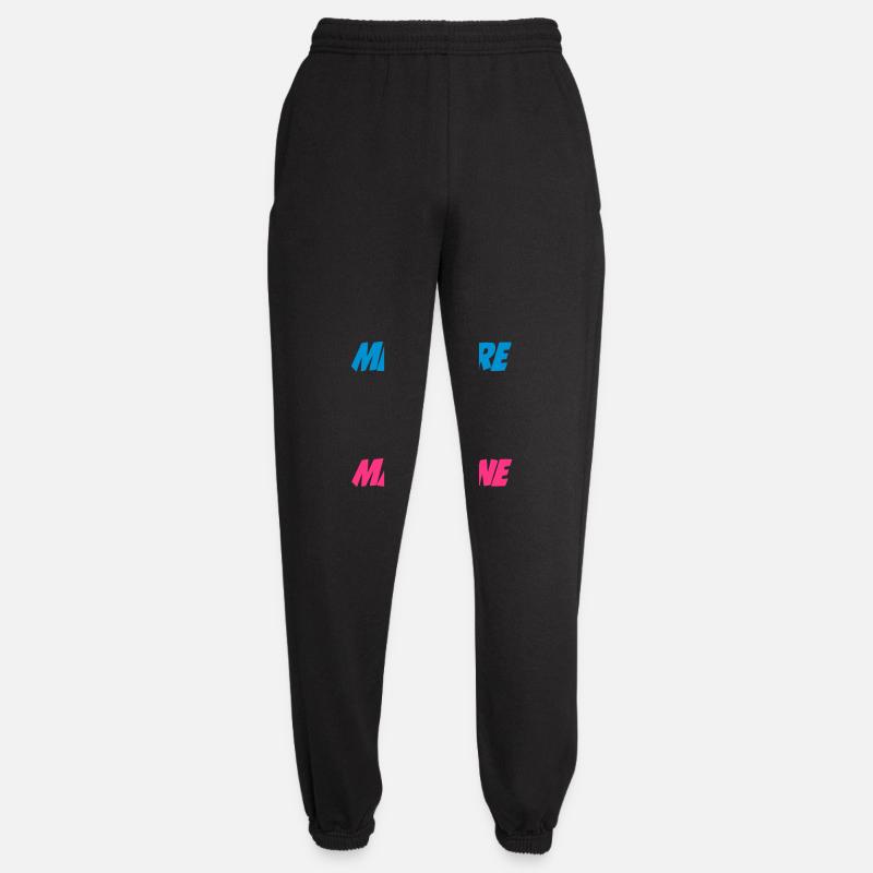 BESTE STORY - Unisex Jogginghose - Schwarz