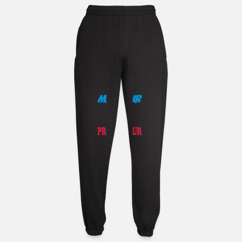 Meilleur PROFESSEUR - Pantalon de jogging unisexe - noir