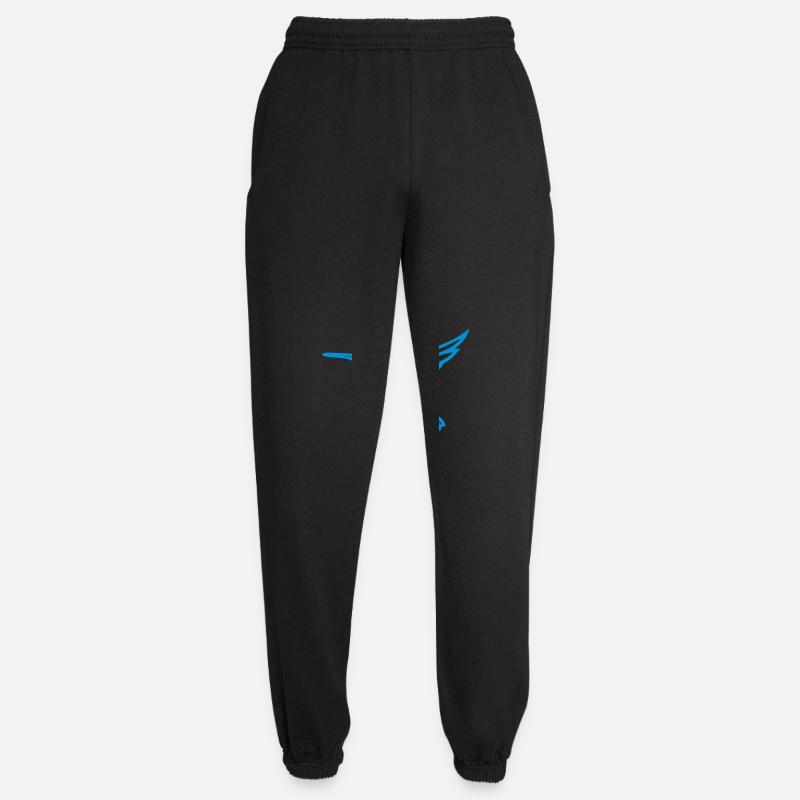 kolibri vogel - Unisex Jogginghose - Schwarz