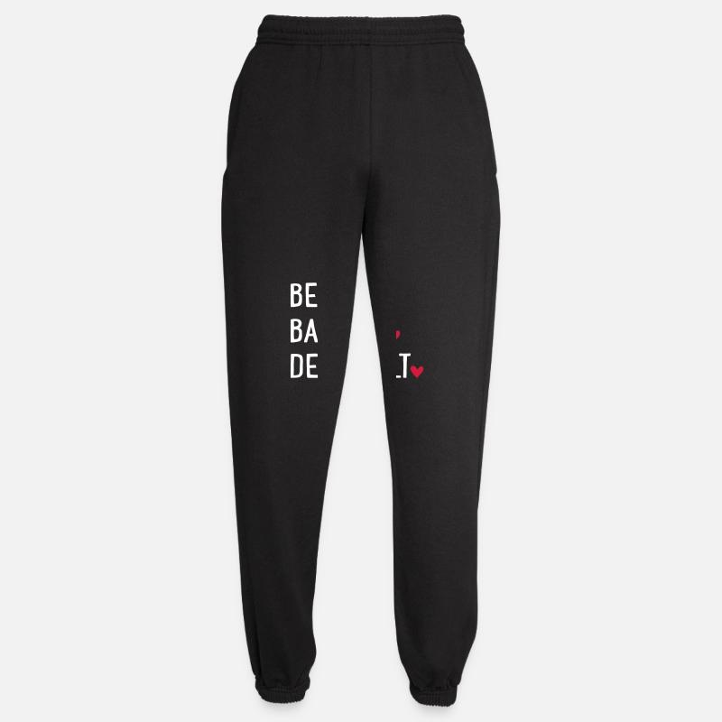 Beste Barista - Unisex Jogginghose - Schwarz