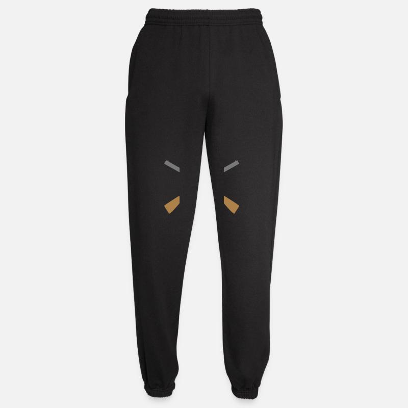 Shotguns - Pantalon de jogging unisexe - noir