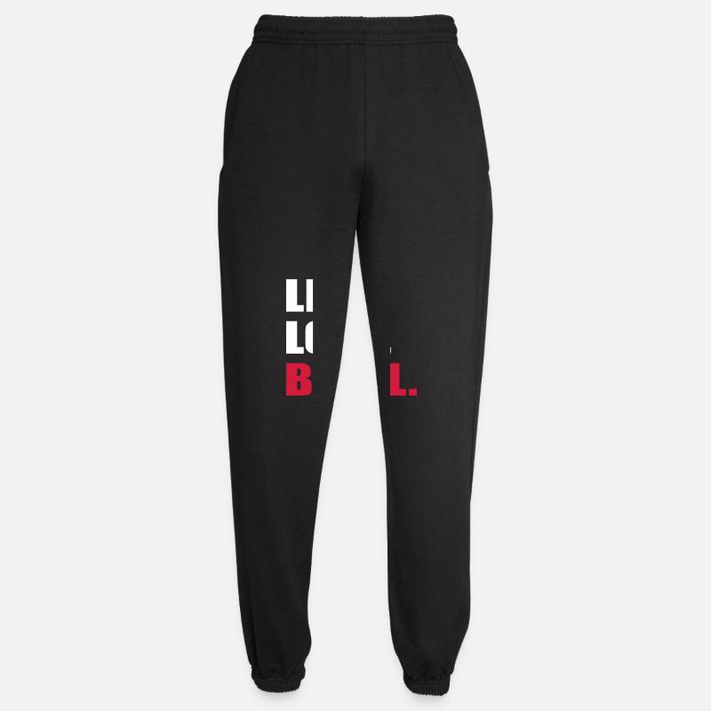 bowling - Unisex Joggers - black