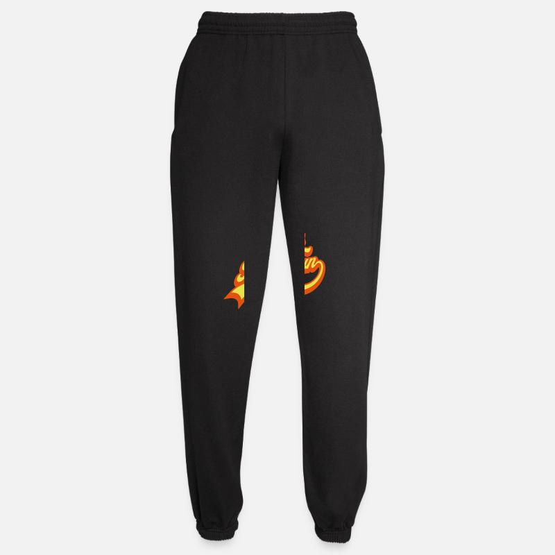Both Teams Have Fun - Unisex Joggers - black