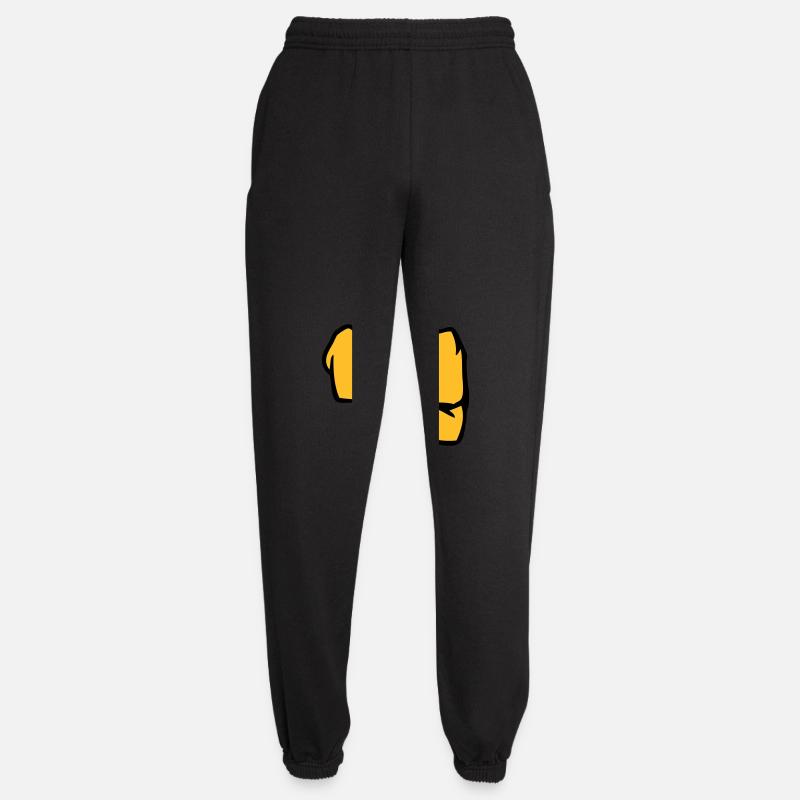 faust - Unisex Jogginghose - Schwarz