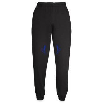 Canard Vampire Halloween Costume Bloodsucker Monster - Pantalon de jogging unisexe - noir - Devant - AI Model Female 172 light (172cm)