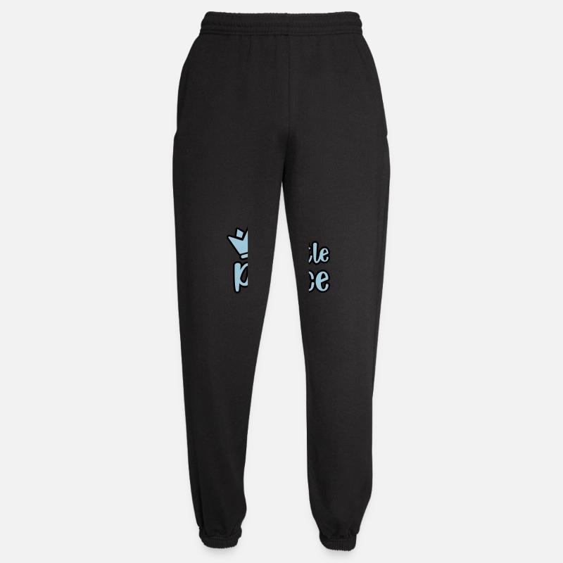 Lt. Prince - Unisex Joggers - black