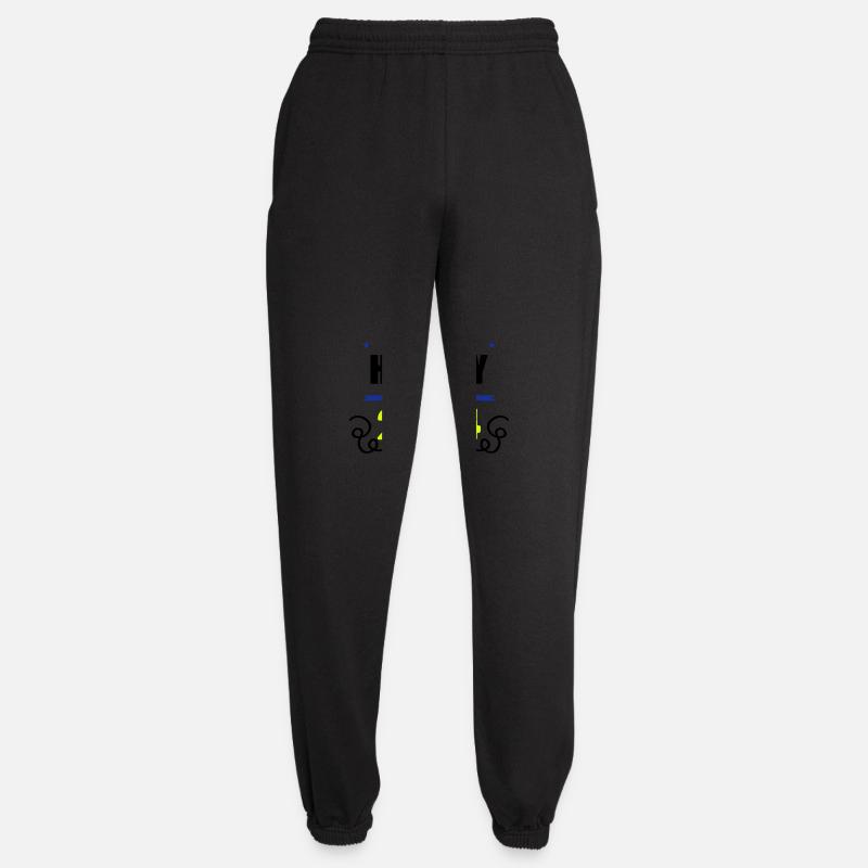 holiday 2024 - Unisex Jogginghose - Schwarz