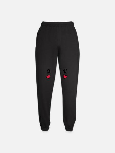 Konstanz Liebe - Unisex Jogginghose - Schwarz