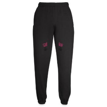 Best Niece - Unisex Joggers - black - Front - AI Model Female 172 light (172cm)
