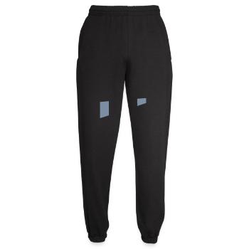 Verbindung Error 404 Netzwerk - Unisex Jogginghose - Schwarz - Vorne - AI Model Female 172 light (172cm)