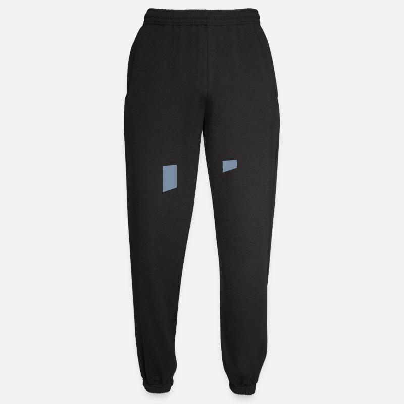 Verbindung Error 404 Netzwerk - Unisex Jogginghose - Schwarz