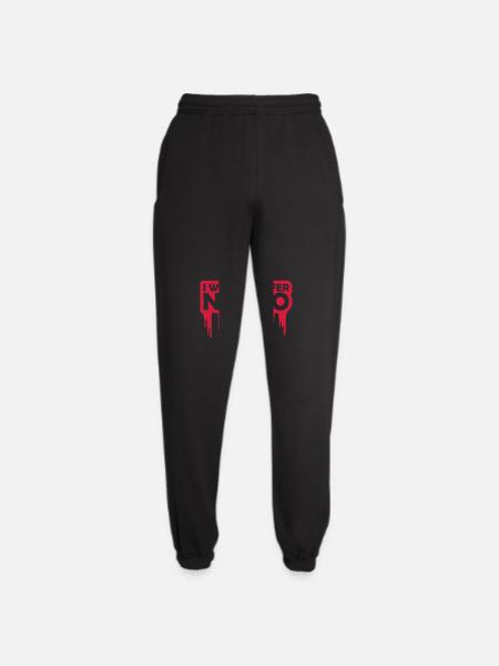 I prefer not to - Unisex Joggers - black