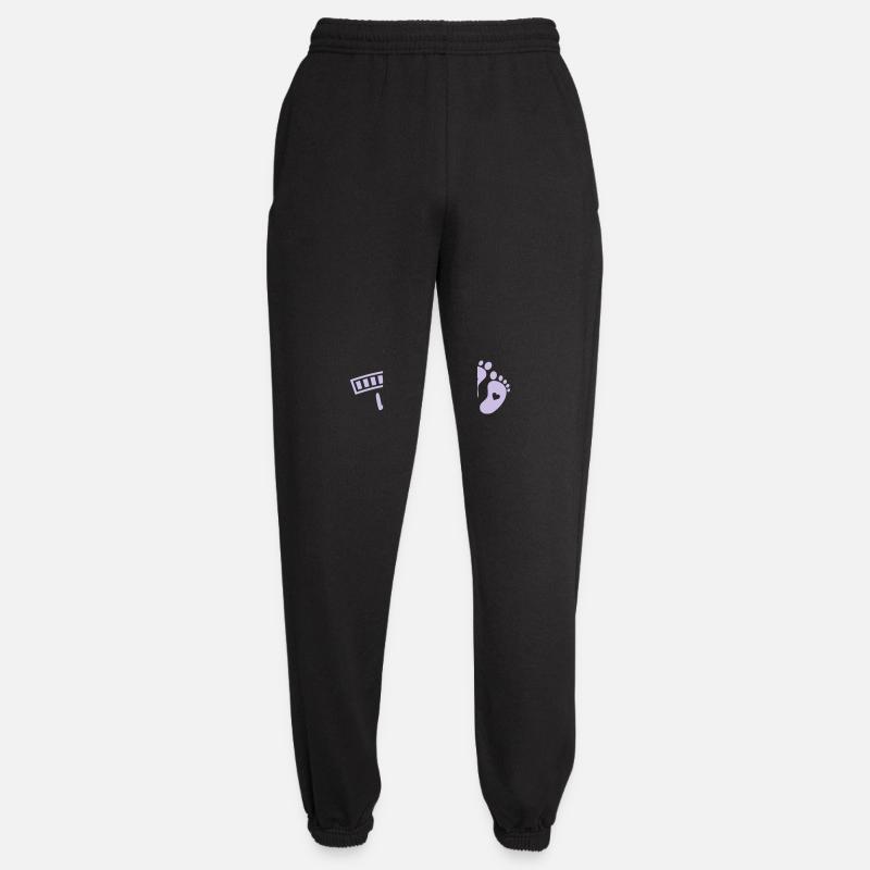 Baby Loading - Unisex Jogginghose - Schwarz