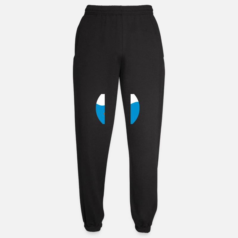 Goldfish - Unisex Joggers - black