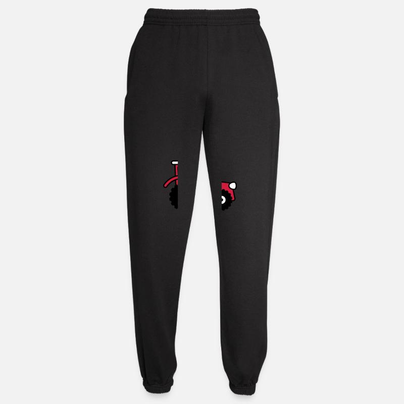tractor - Unisex Joggers - black