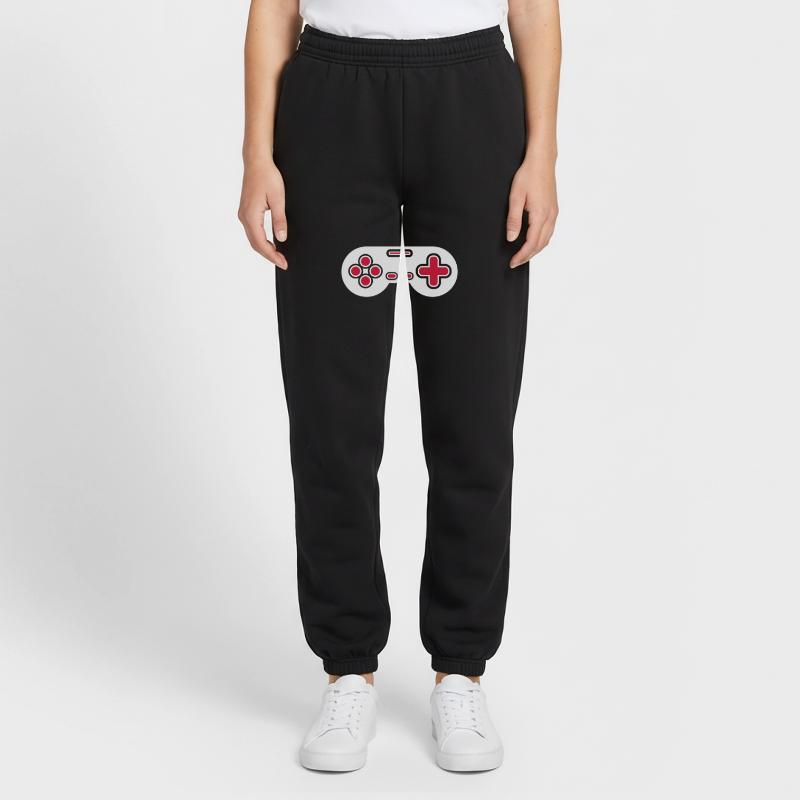 Conception Retro Gamer Controller Pantalon de jogging unisexe