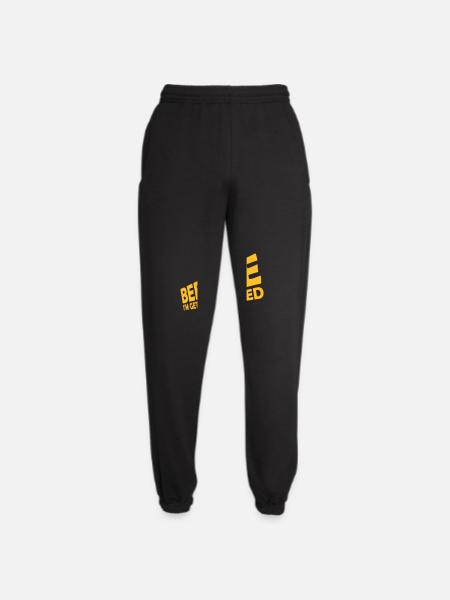 Beer Me Getting Married - Unisex Joggers - black