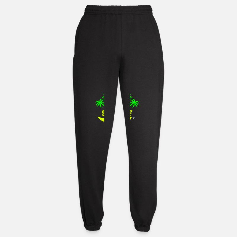 surf - Unisex Jogginghose - Schwarz