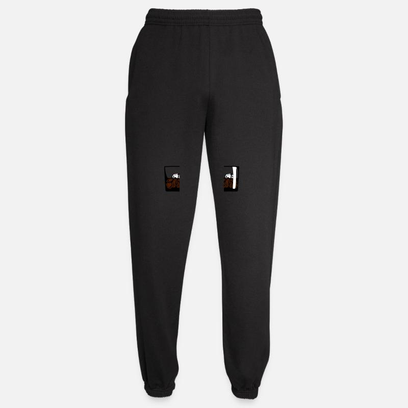 3 Drinks - Pantalon de jogging unisexe - noir
