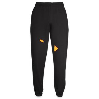 gelbe schaufel sandkasten spielzeug schaufeln eime - Unisex Jogginghose - Schwarz - Vorne - AI Model Female 172 light (172cm)