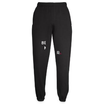 Bester freund - Unisex Jogginghose - Schwarz - Vorne - AI Model Female 172 light (172cm)