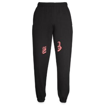 Im not for everyone - Unisex Joggers - black - Front - AI Model Female 172 light (172cm)